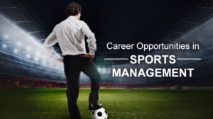 Career in Sports Management