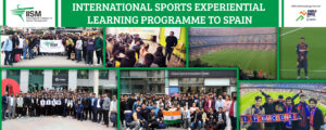 International Sports Experiential Learning Programme To Spain.