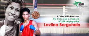 Lovlina Borgohain Boxer