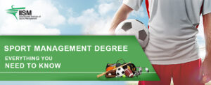 Careers in Sports Management Banner