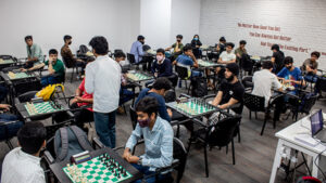 Chess Junoon Fest by IISM MUMBAI