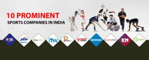 Top Sports Companies in India