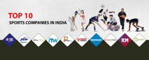 Top Sports Companies in India - IISM MUMBAI