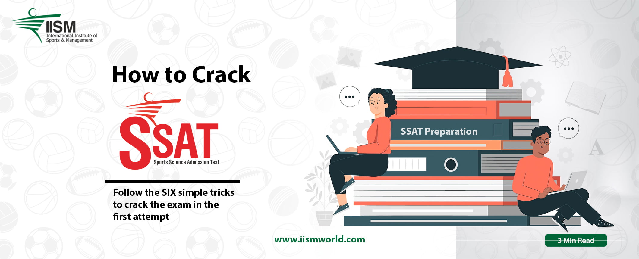 The Scholastic Aptitude Test (SAT) contains three parts: cri