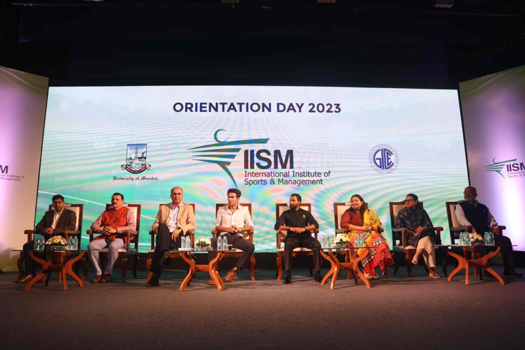Panel Discussion at Orientation Program-2023 at IISM