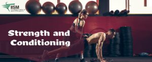 Become a strength and conditioning coach